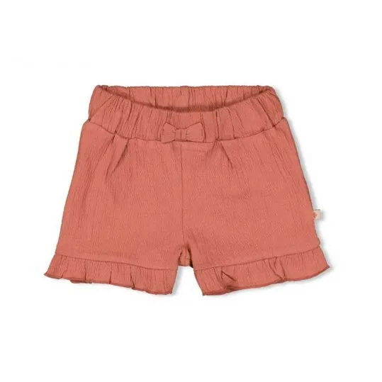 Conjunto bebé niña Feetje de flores