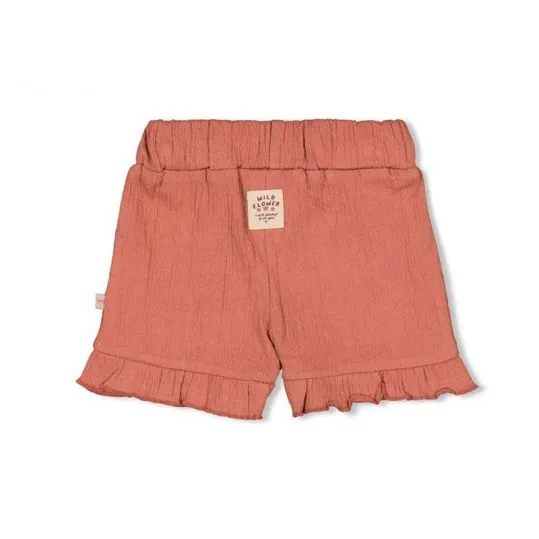 Conjunto bebé niña Feetje de flores
