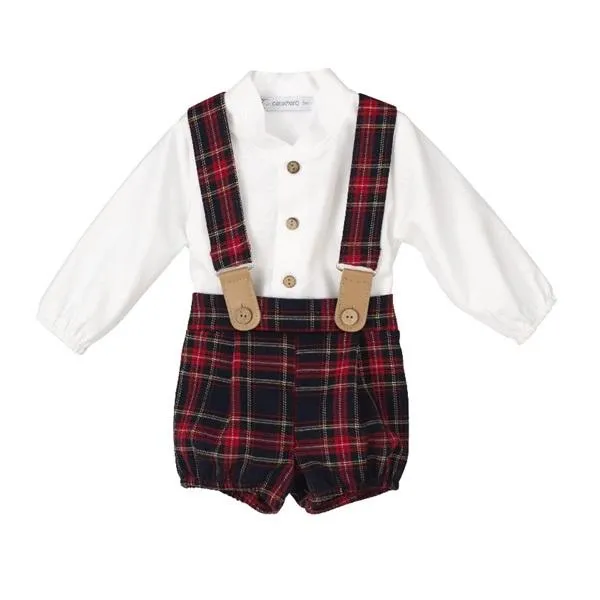 Conjunto bebé niño Copenhague CALAMARO BABY