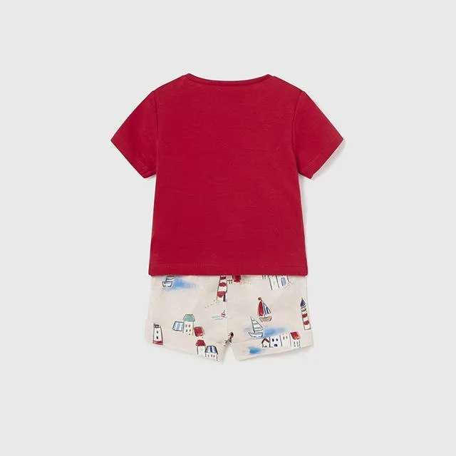 Conjunto bebé niño Mayoral
