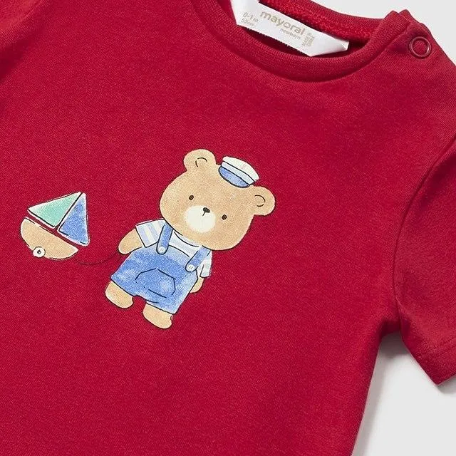 Conjunto bebé niño Mayoral