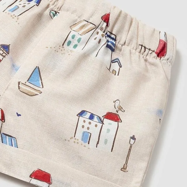 Conjunto bebé niño Mayoral