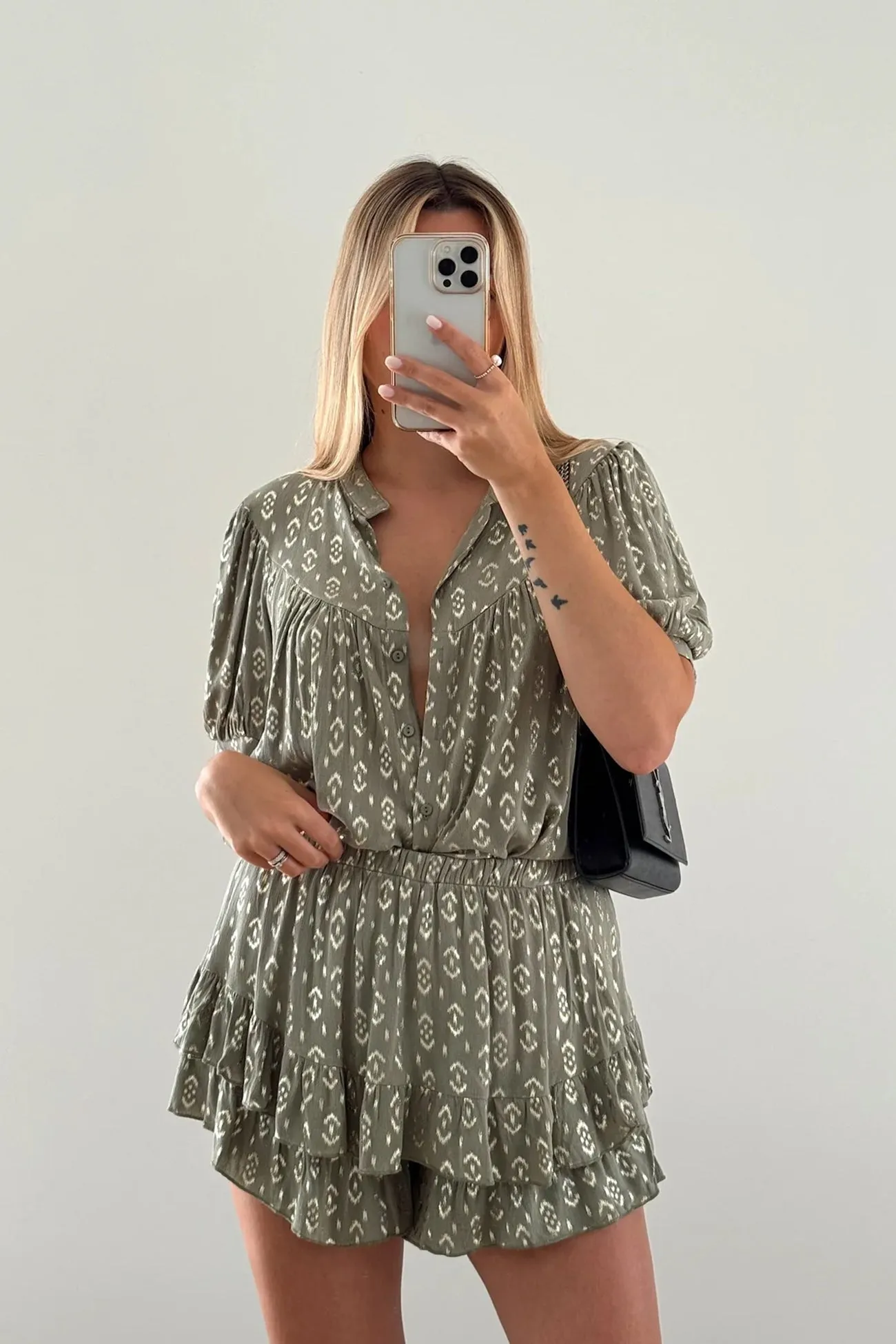 CONJUNTO CLÉLIA  CAQUI