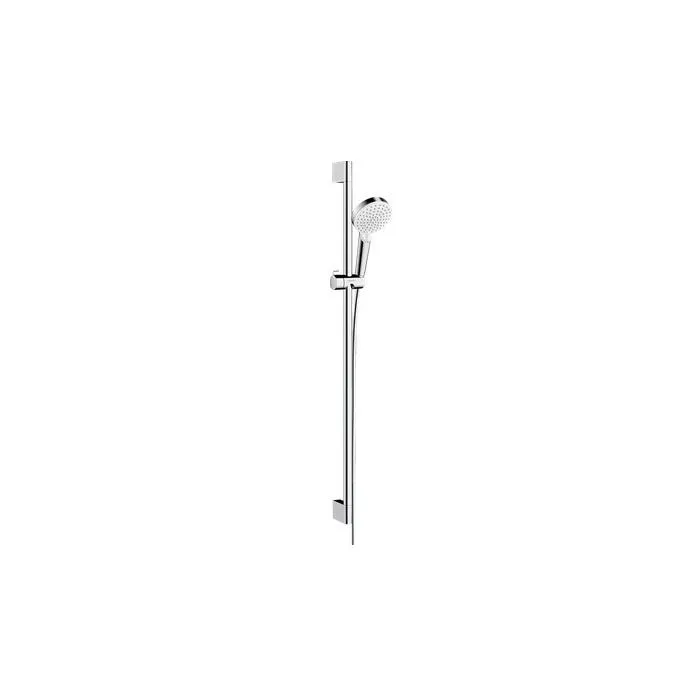 Conjunto de ducha Hansgrohe Crometta Vario barra de ducha de 90cm