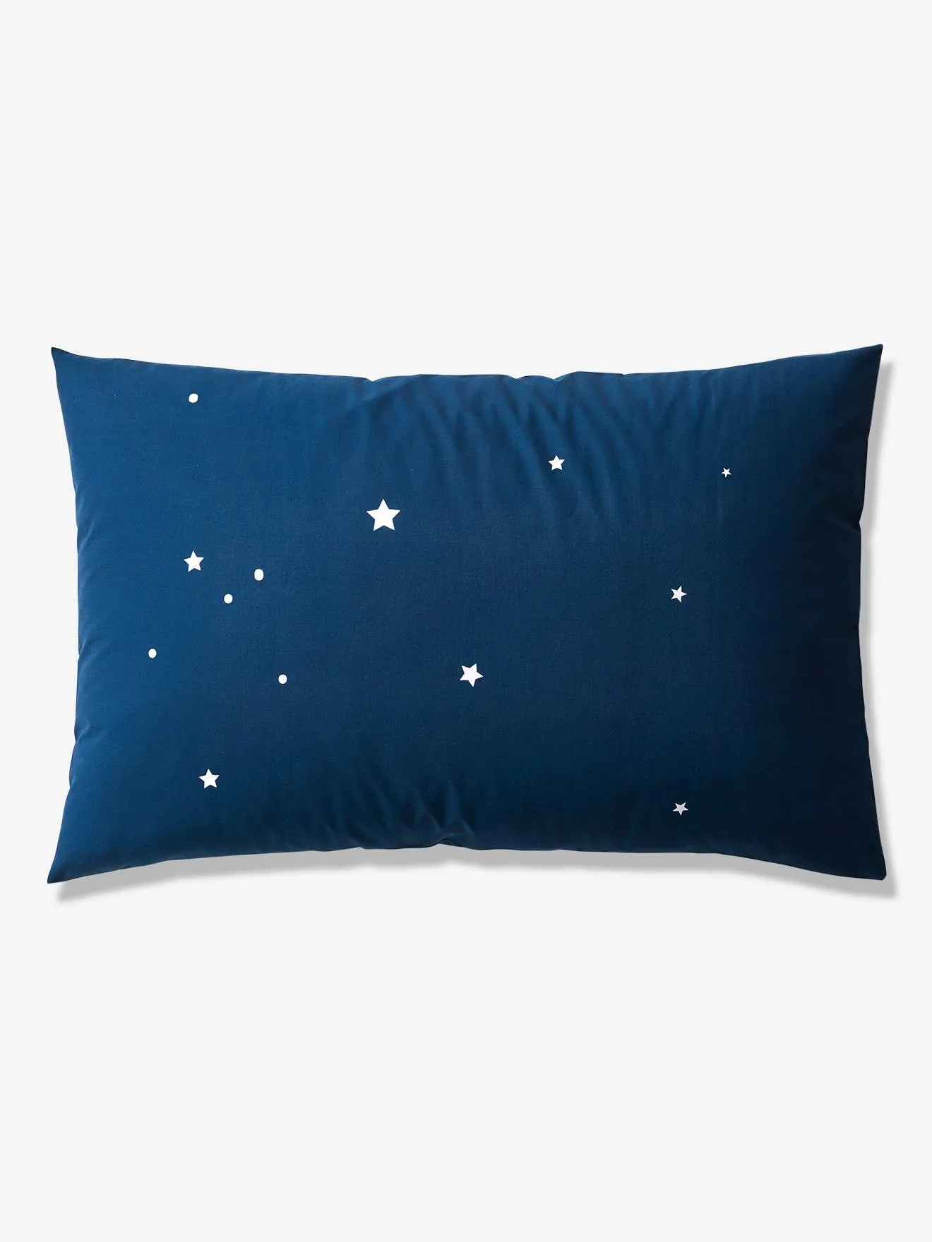 Conjunto de funda nórdica con detalles fluorescentes + funda de almohada infantil Ours Polaire