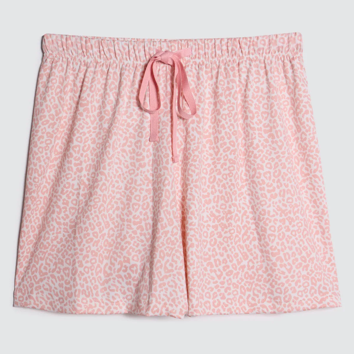Conjunto De Pijama Con Camisa