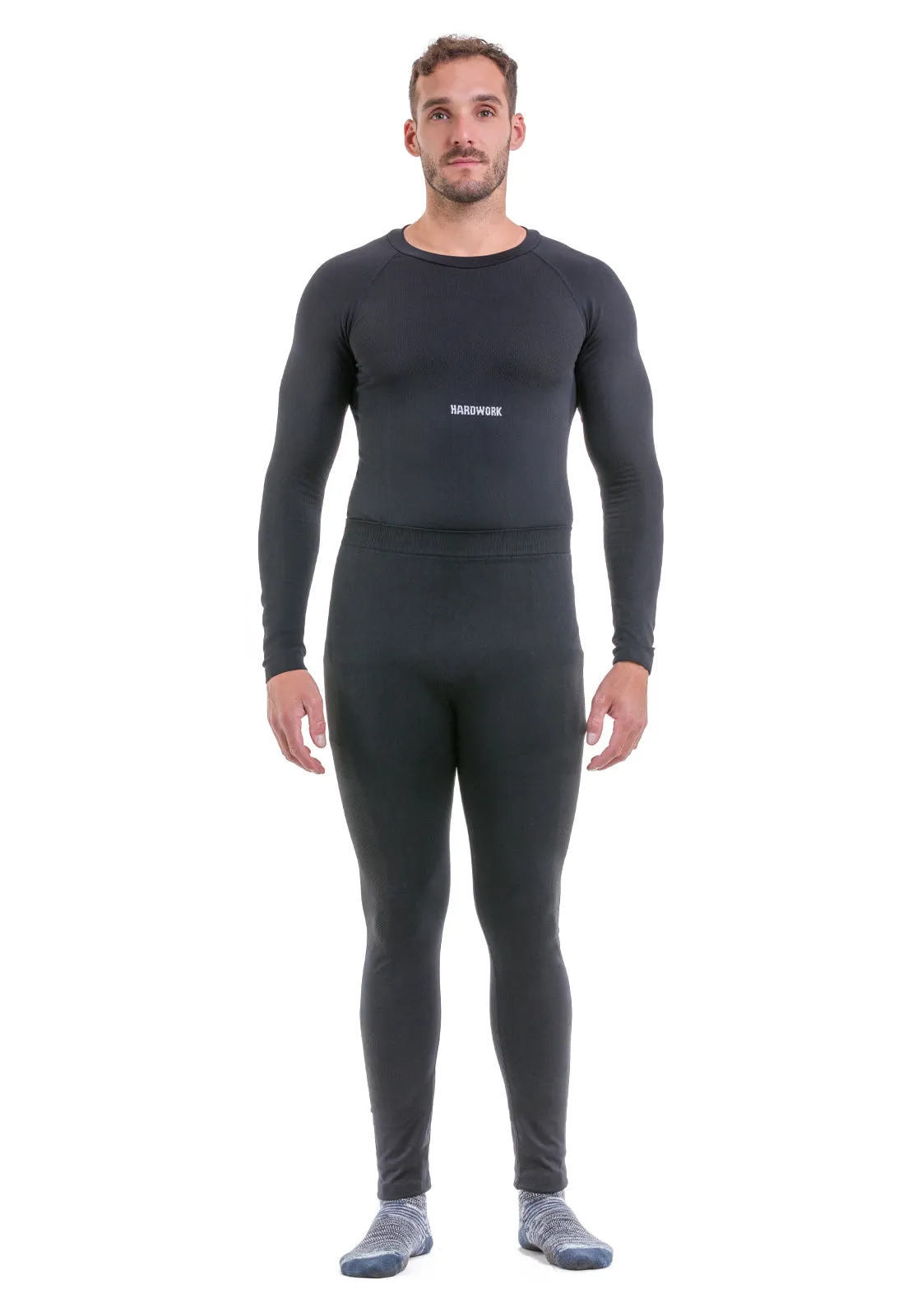 CONJUNTO INTERIOR HW PATAGONIA BLACK ML