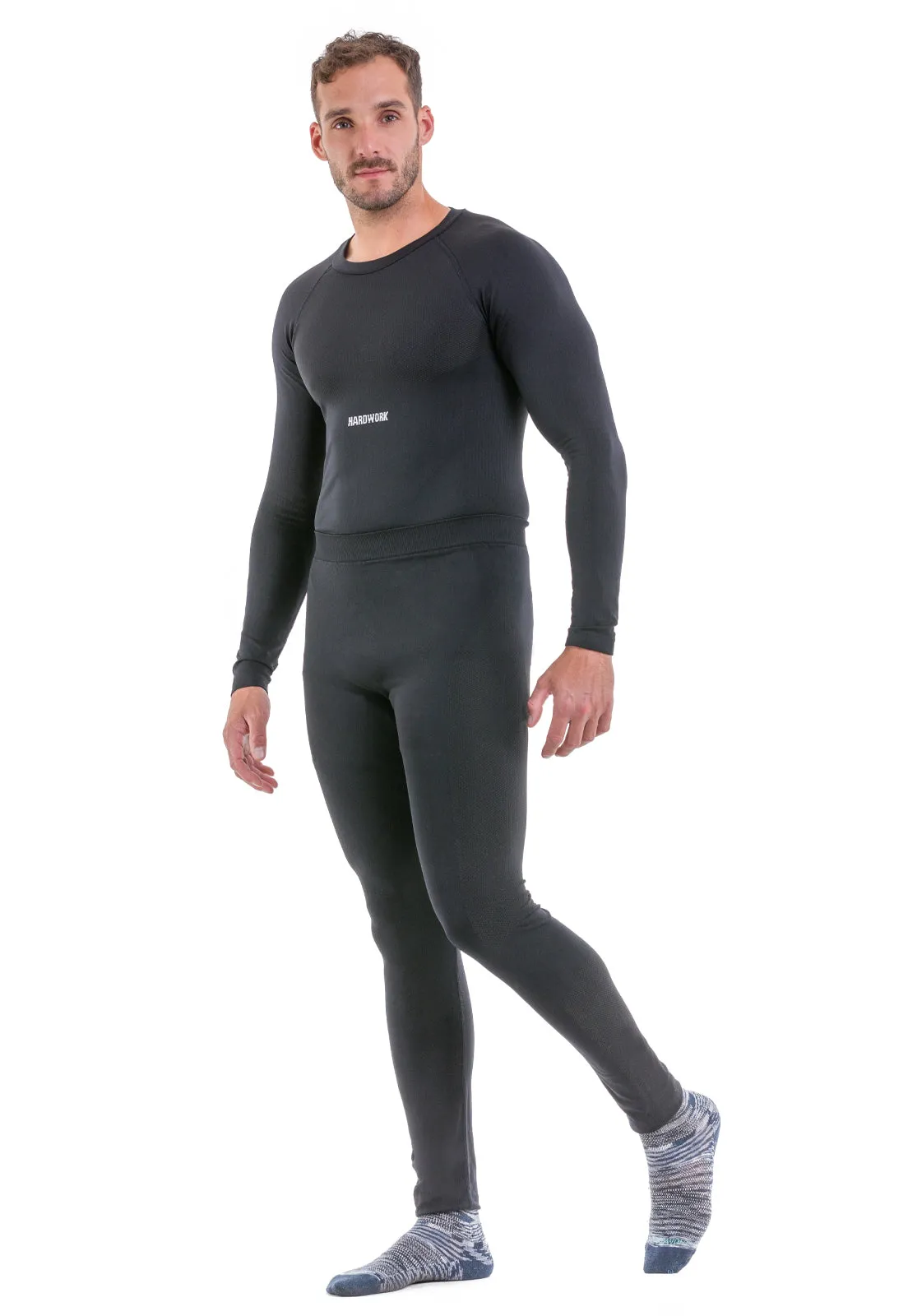 CONJUNTO INTERIOR HW PATAGONIA BLACK ML