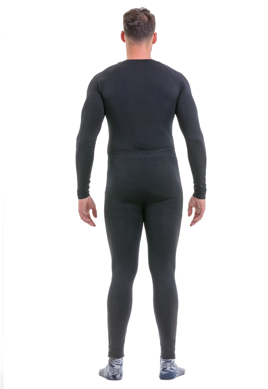 CONJUNTO INTERIOR HW PATAGONIA BLACK ML
