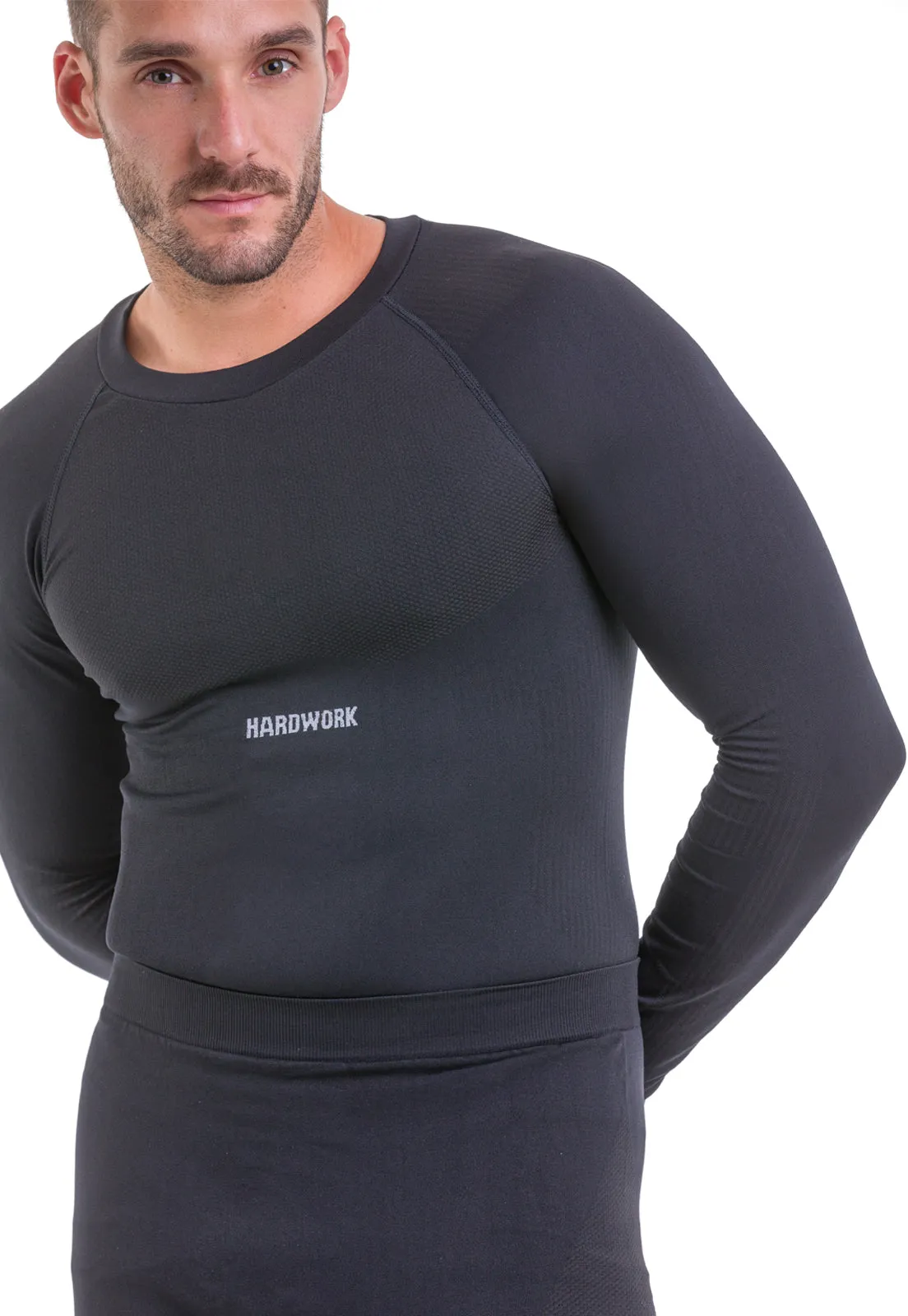 CONJUNTO INTERIOR HW PATAGONIA BLACK ML
