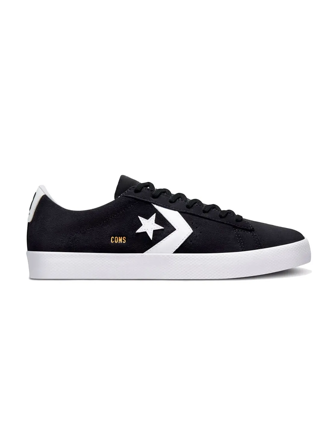 CONVERSE PL VULC PRO OX BLACK/WHITE/BLACK
