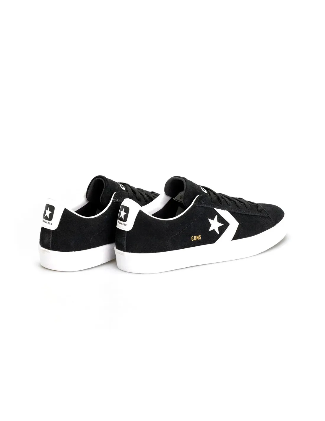 CONVERSE PL VULC PRO OX BLACK/WHITE/BLACK
