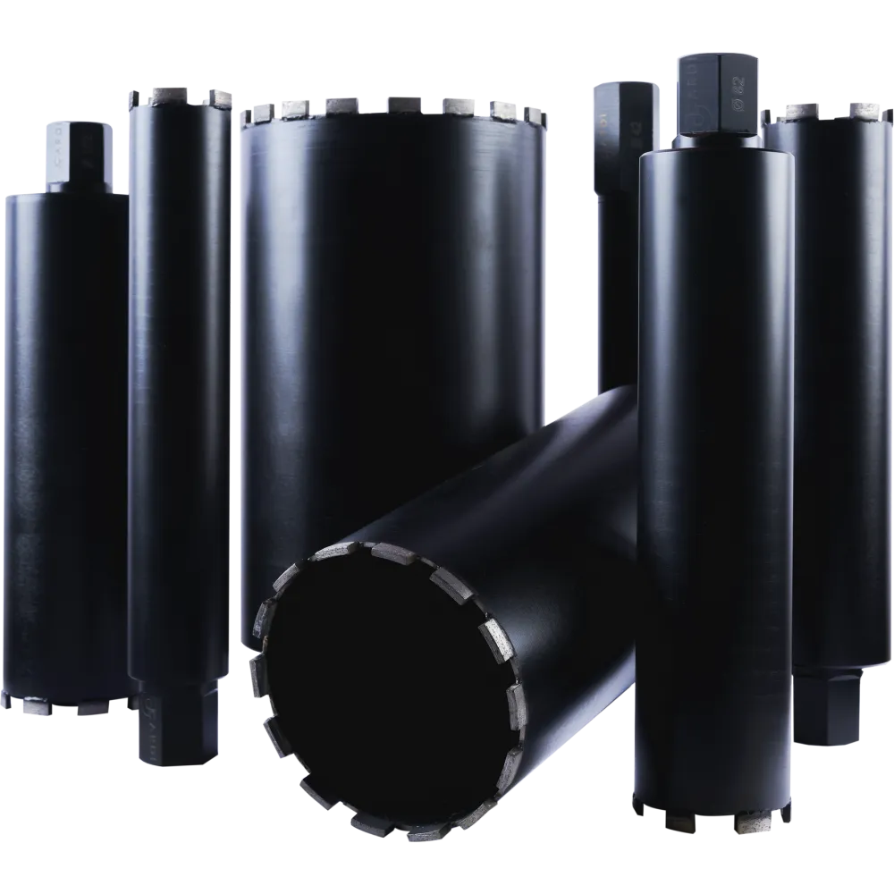 Corona de diamante PULSE hormigón Sima/Cardi | Ø 62 mm