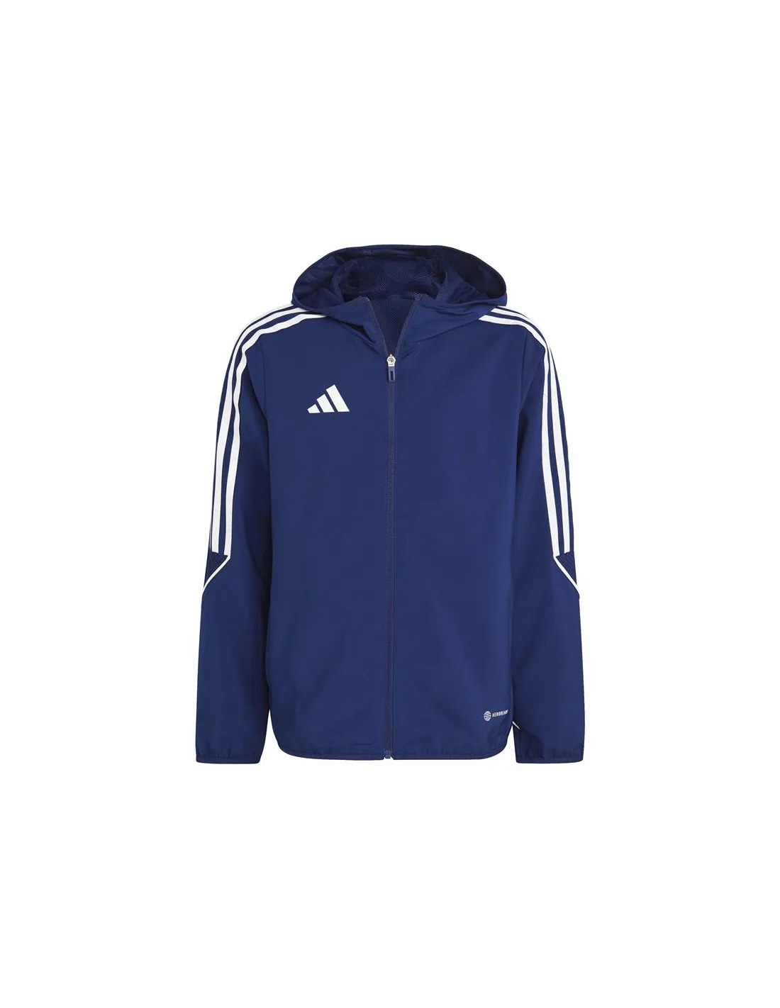 Cortavientos y softshells de Fútbol adidas Tiro 23 League infantil