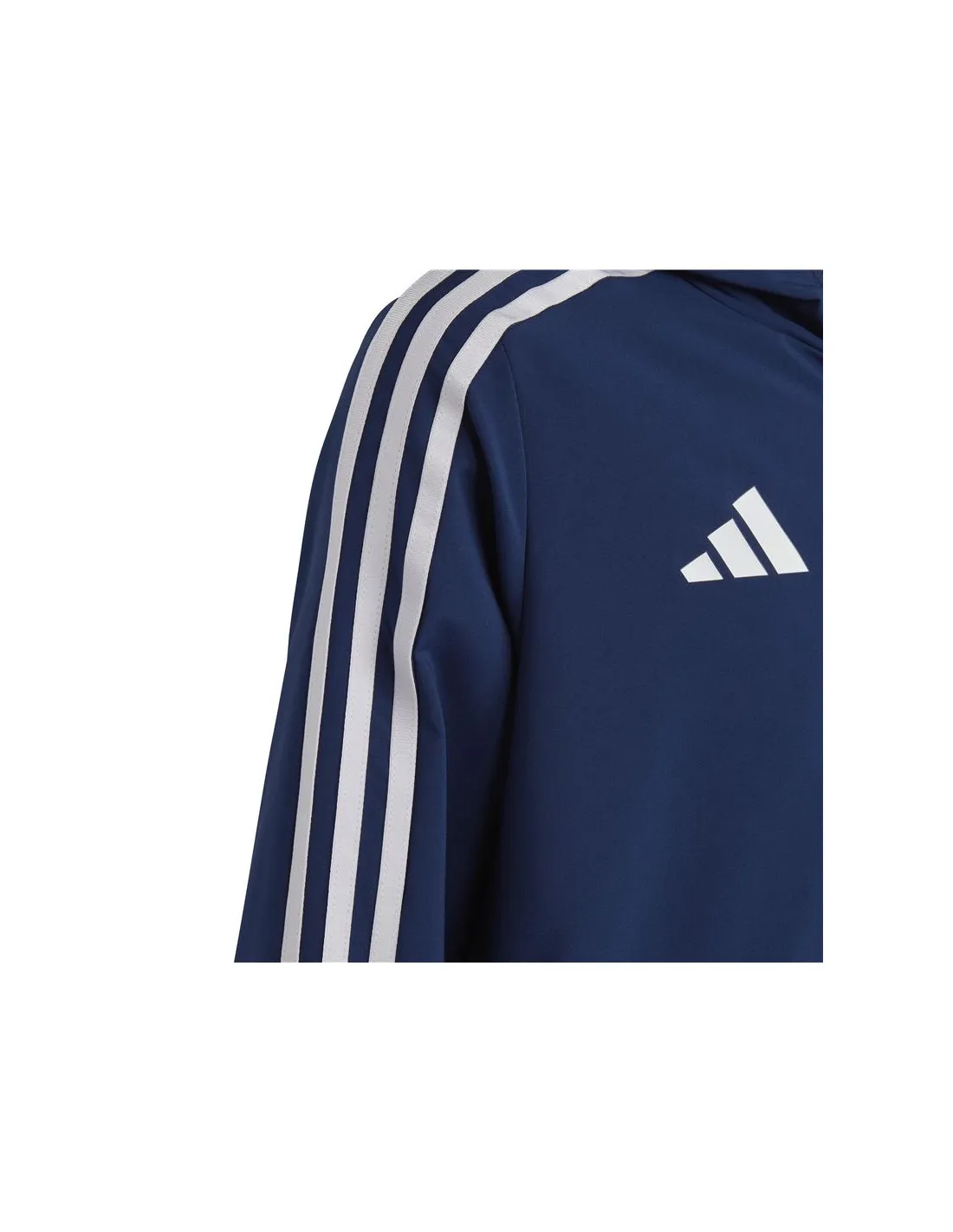 Cortavientos y softshells de Fútbol adidas Tiro 23 League infantil