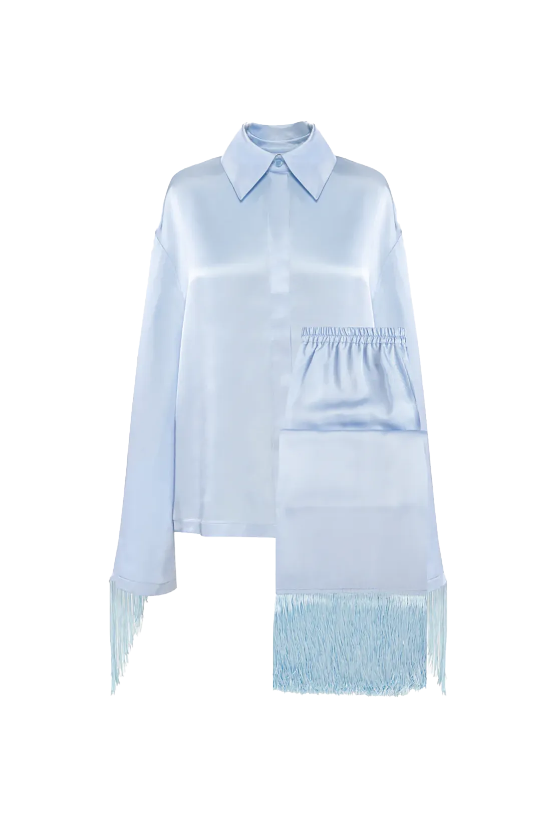 Cosmic Cowboy Fringed Set