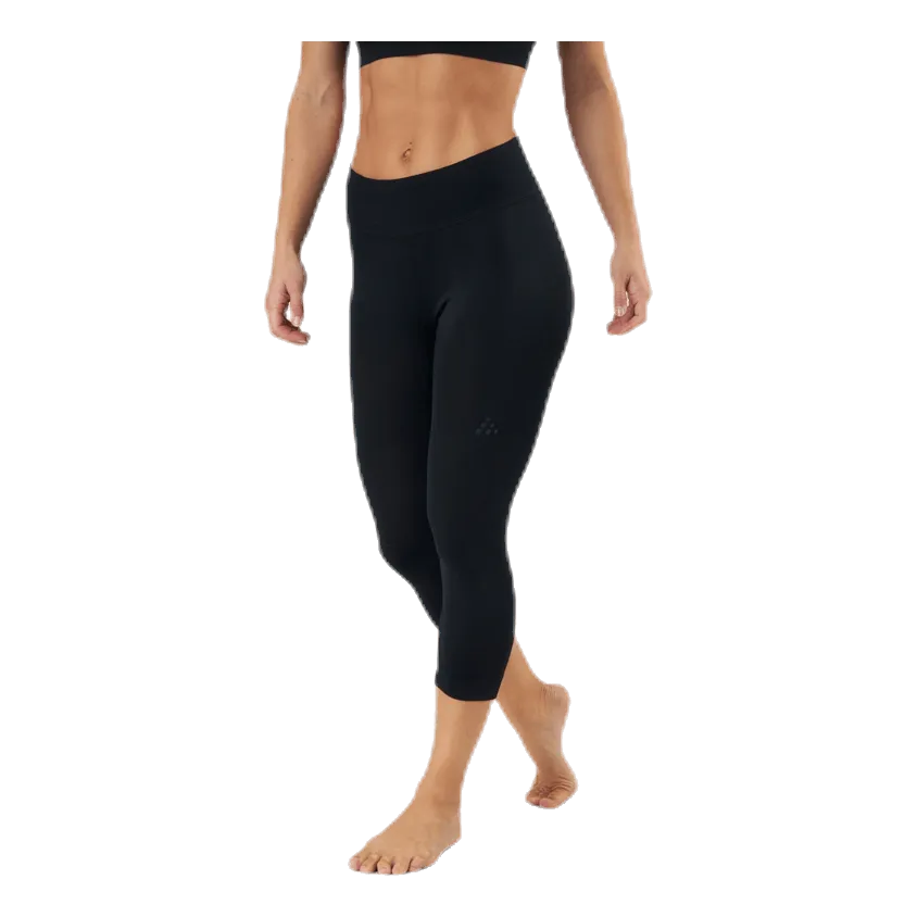 Craft Fuseknit Comfort Knicker Black