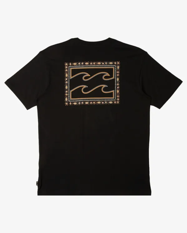 CRAYON WAVE  CAMISETA DE MANGA CORTA PARA CHICOS 8  16 A&NTILDE;OS