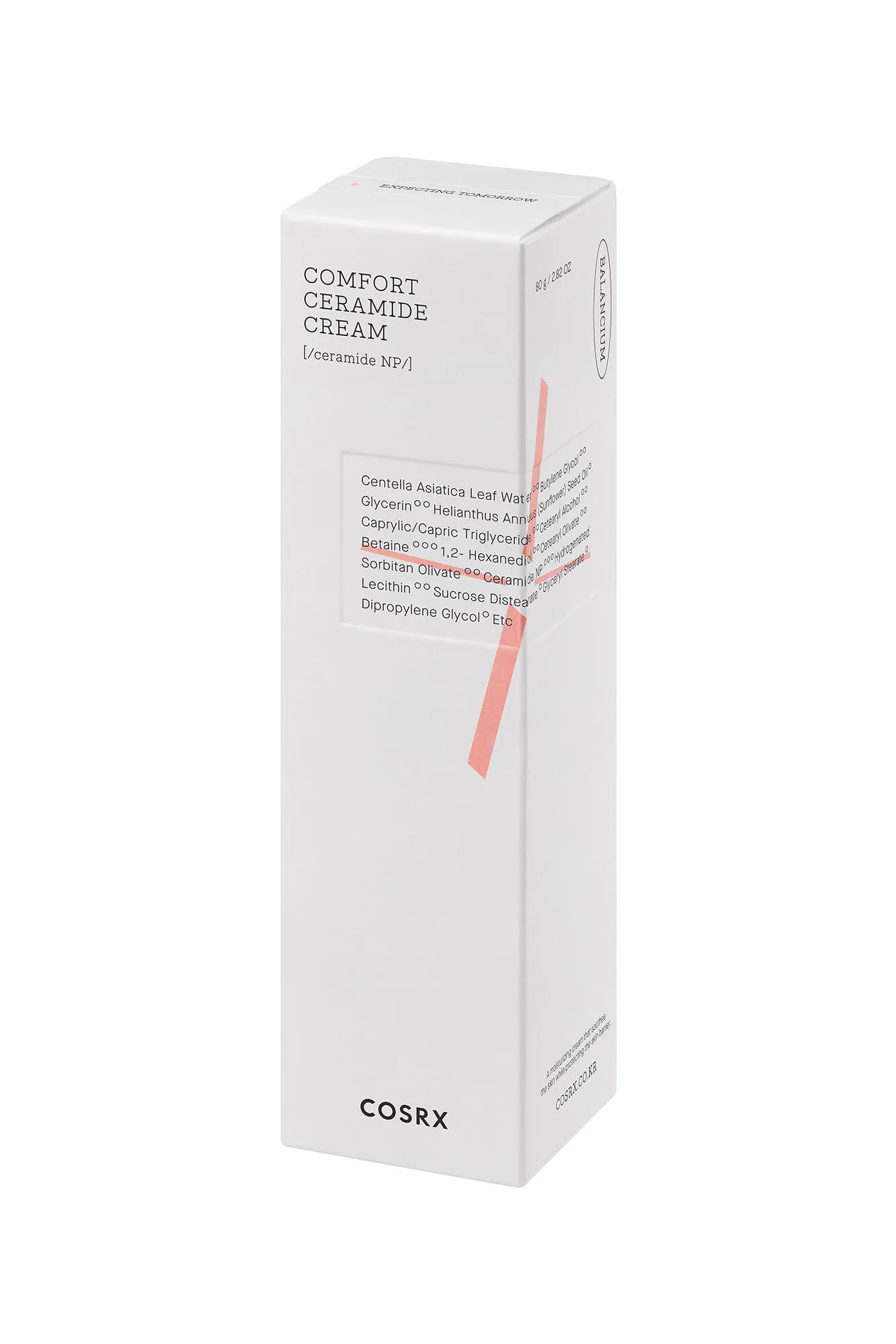 Crema hidratante ligera para pieles sensibles