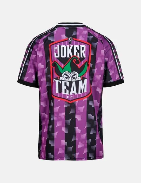 CTA. KAPPA AUTHENTIC JAKE WARNER BROS  BLACK/VIOLET GRA