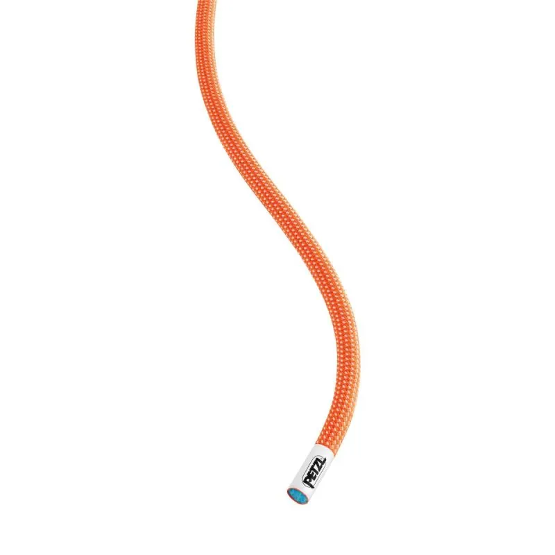 Cuerda doble PETZL Paso Guía 7,7MM (NARANJA) 60M