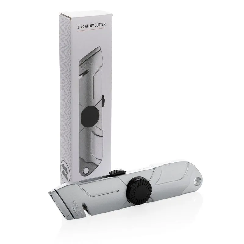 Cutter para merchandising de alta resistencia