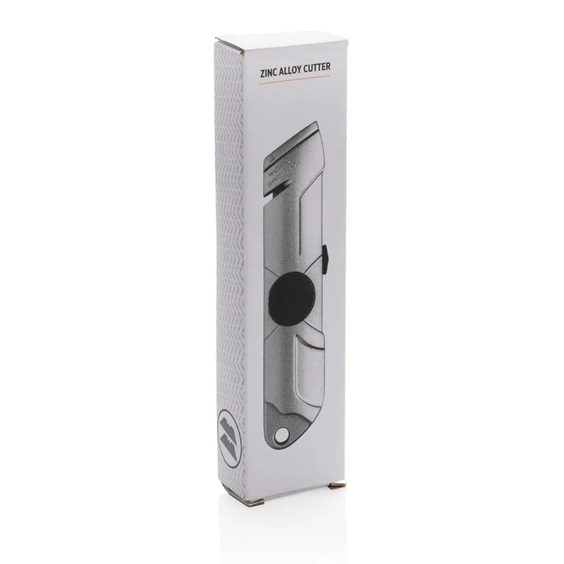 Cutter para merchandising de alta resistencia