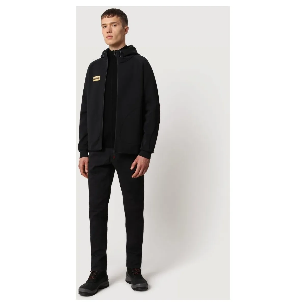 DAMAVAND FZ 2  NP0A4FQ3041 BLACK