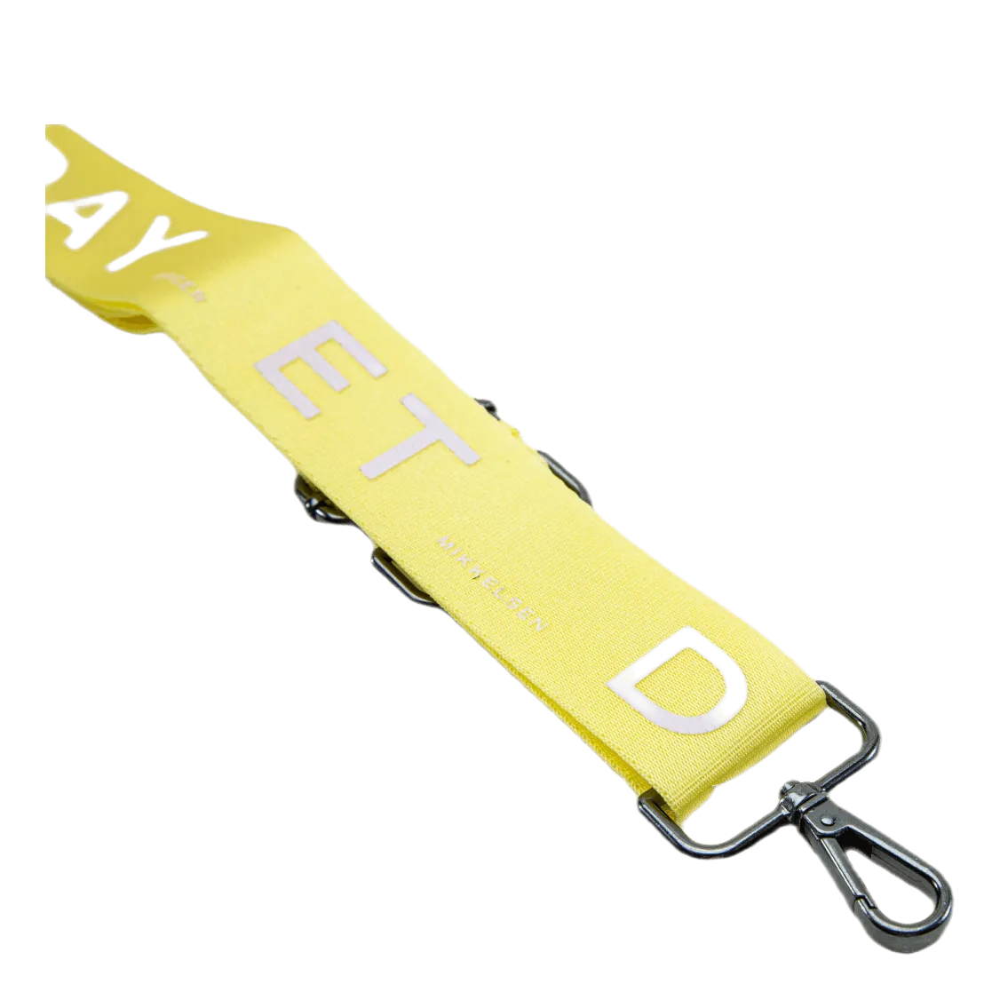 Day Et Day ET Color Strap Yellow