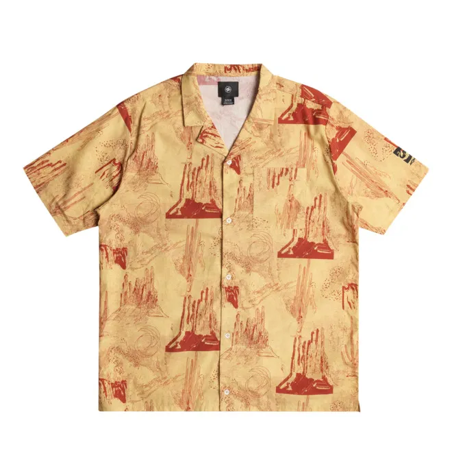 DC SHOES X MONEGROS  CAMISETA DE MANGA CORTA PARA HOMBRE