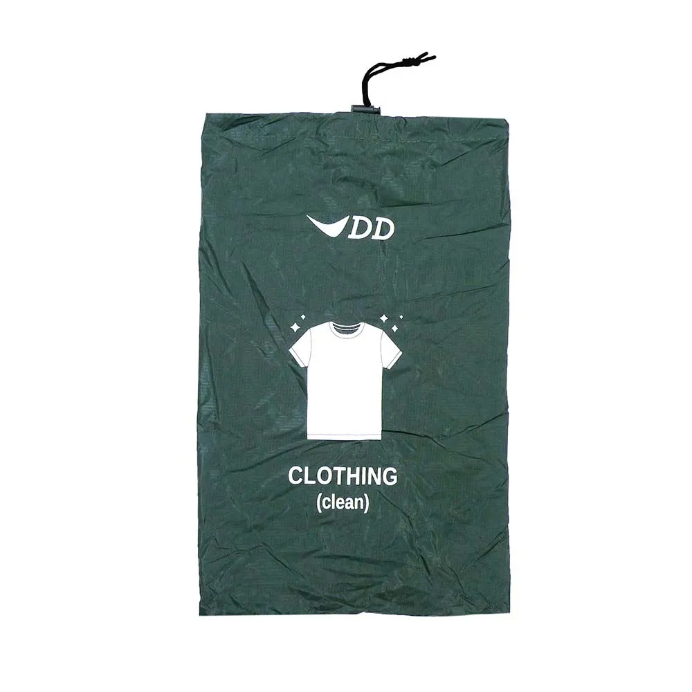 DD HAMMOCKS ORGANISER BAGS  PACK 5 BOLSAS ORGANIZADORAS