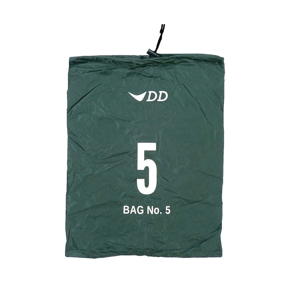 DD HAMMOCKS ORGANISER BAGS  PACK 5 BOLSAS ORGANIZADORAS