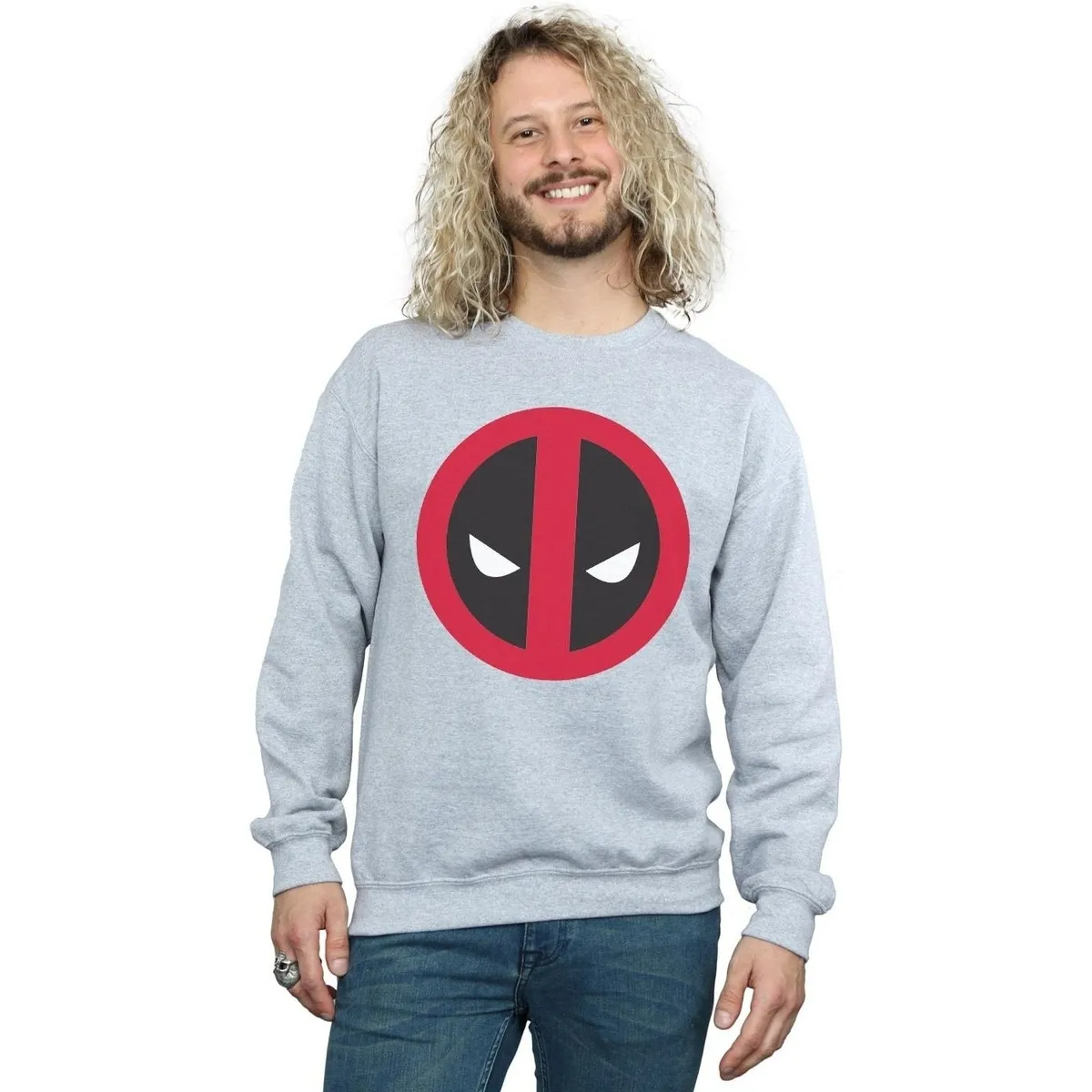 Deadpool Large Clean Logo