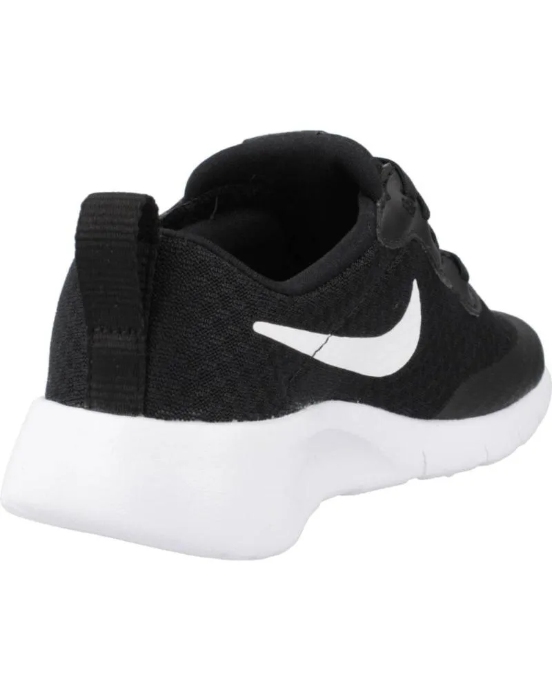 Deportivas NIKE  de Niña y Niño ZAPATILLAS NINO MODELO TANJUN EZ LITTLE KIDS COLOR NEGRO  003