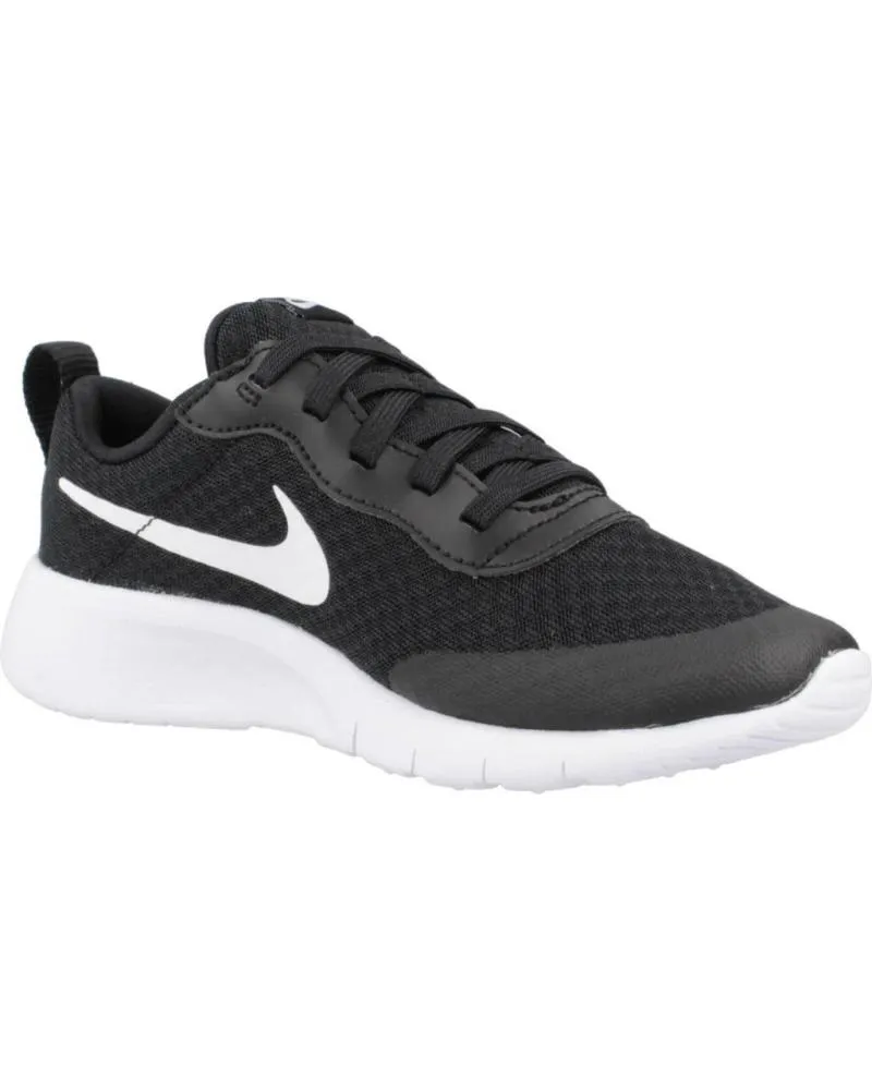 Deportivas NIKE  de Niña y Niño ZAPATILLAS NINO MODELO TANJUN EZ LITTLE KIDS COLOR NEGRO  003