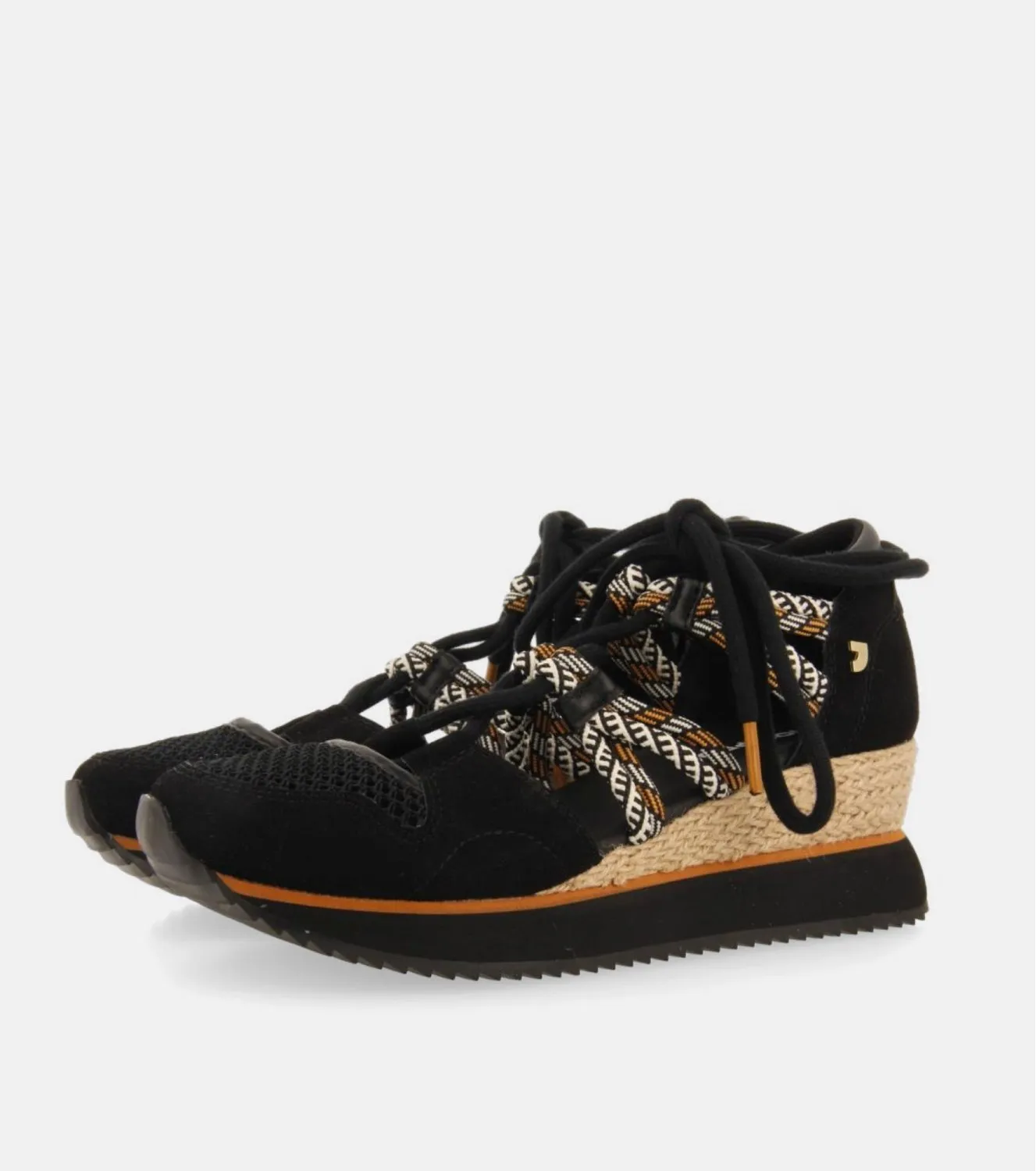 DEPORTIVO GIOSEPPO 71090IONA NEGRO