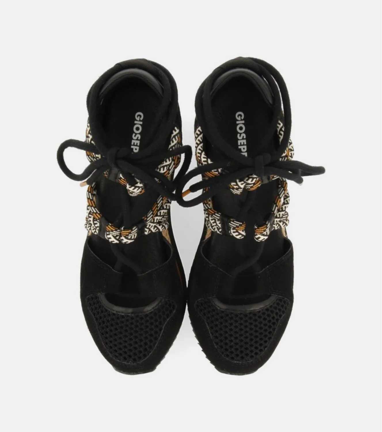 DEPORTIVO GIOSEPPO 71090IONA NEGRO