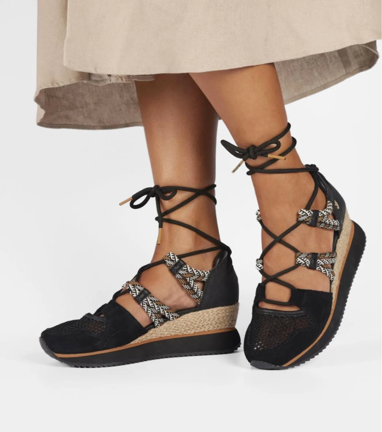 DEPORTIVO GIOSEPPO 71090IONA NEGRO