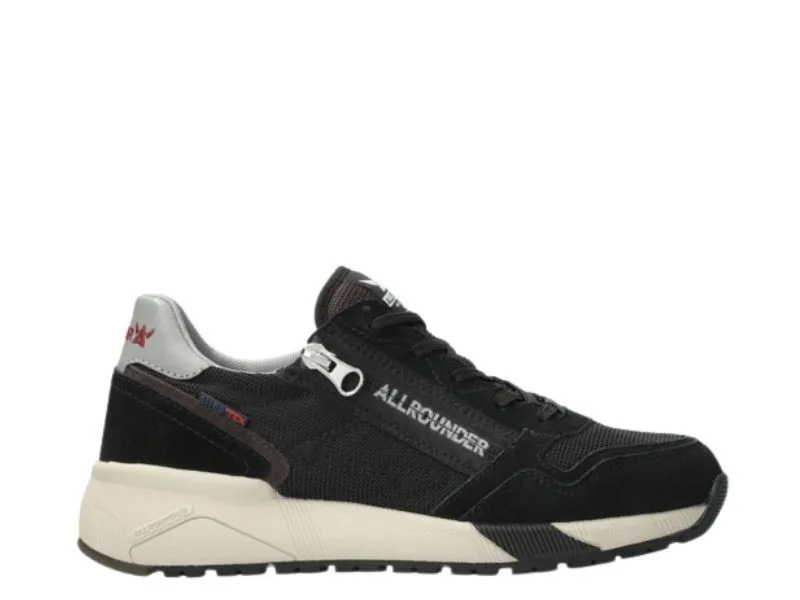 DEPORTIVO IMPERMEABLE VENTURATEX EN COLOR NEGRO