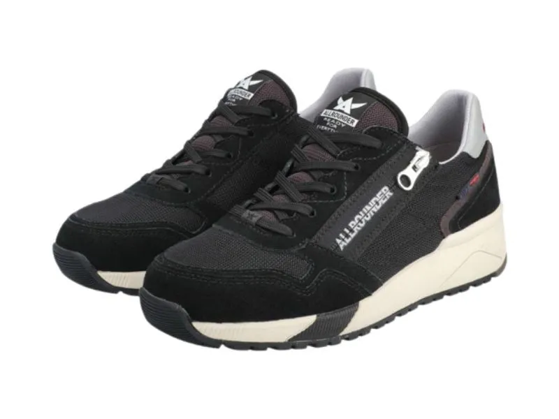 DEPORTIVO IMPERMEABLE VENTURATEX EN COLOR NEGRO