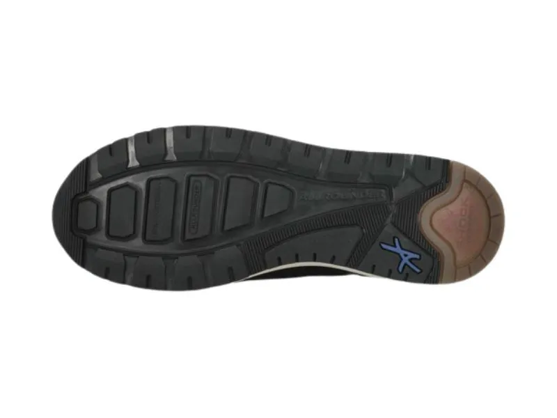 DEPORTIVO IMPERMEABLE VENTURATEX EN COLOR NEGRO