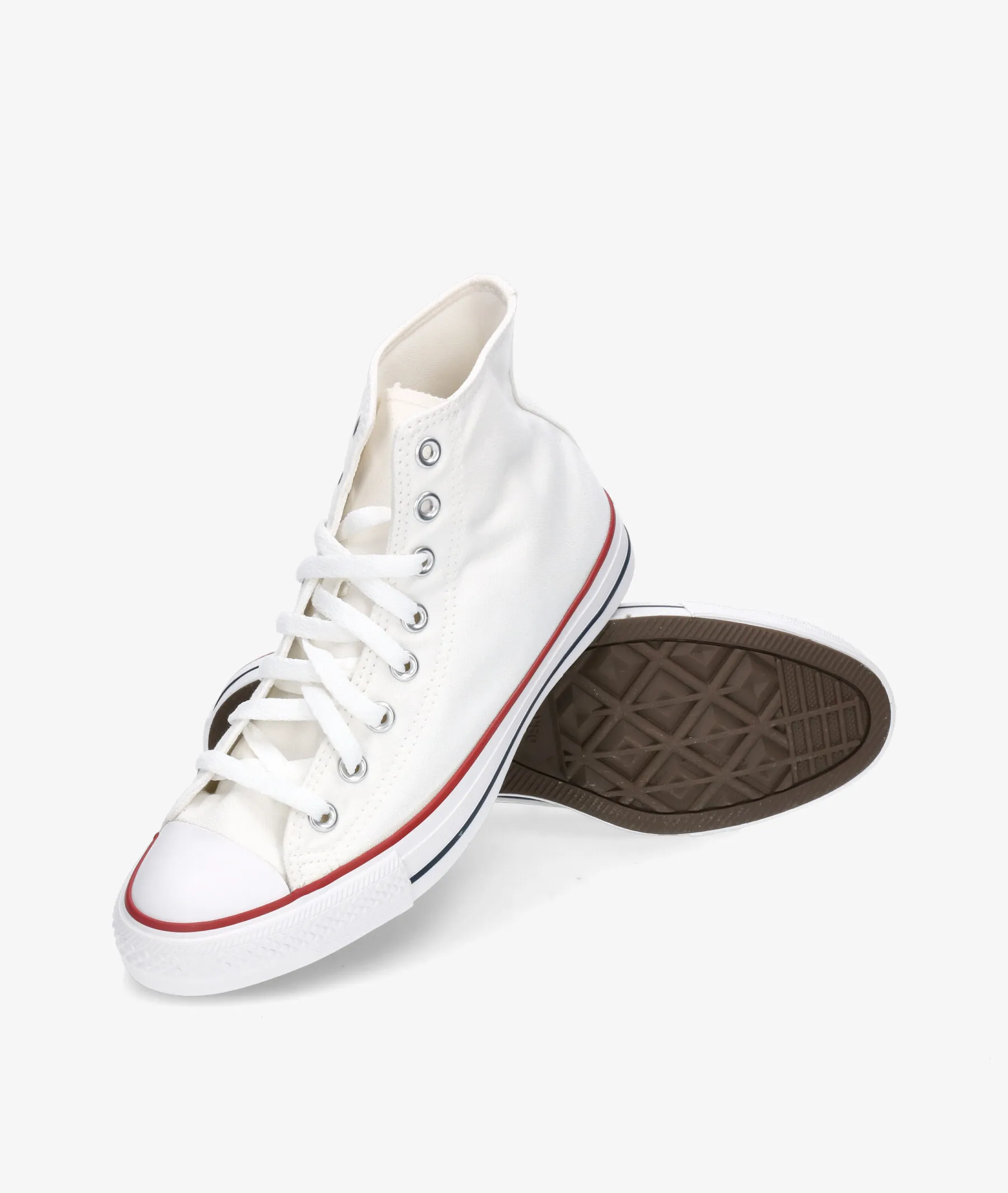 Deportivos Converse  ALL STAR en blanco