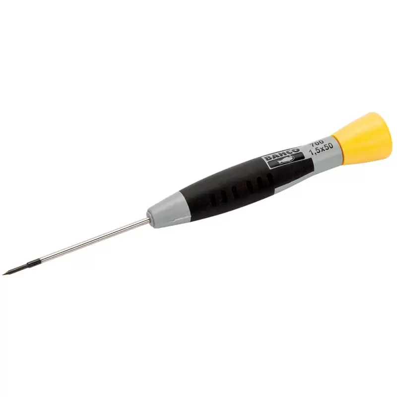 DESARMADOR DE PRECISIóN 3.0X136MM 700350 BAHCO