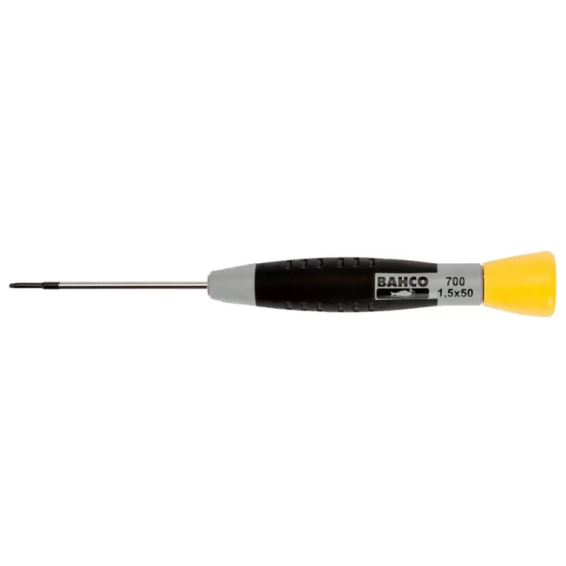 DESARMADOR DE PRECISIóN 3.0X136MM 700350 BAHCO