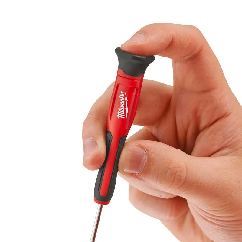 DESTORNILLADORES DE PRECISIóN MILWAUKEE 48222604 4PZS