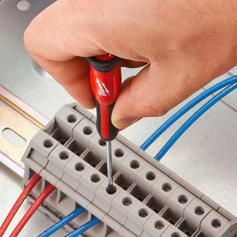 DESTORNILLADORES DE PRECISIóN MILWAUKEE 48222604 4PZS
