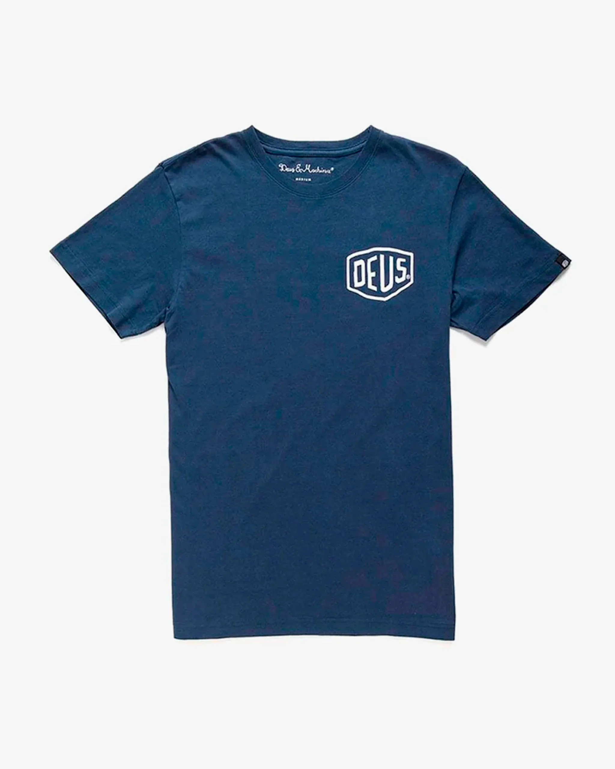 Deus Ex Machina Ibiza Address Tee