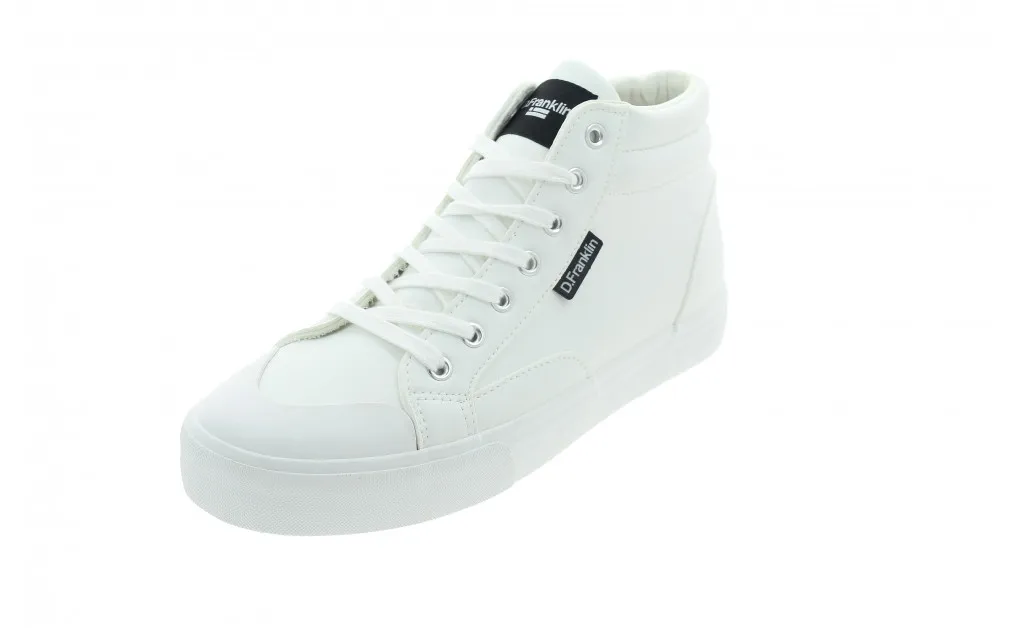 D.FRANKLIN SNEAKERS VULCANO MID