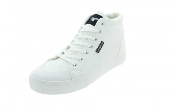 D.FRANKLIN SNEAKERS VULCANO MID