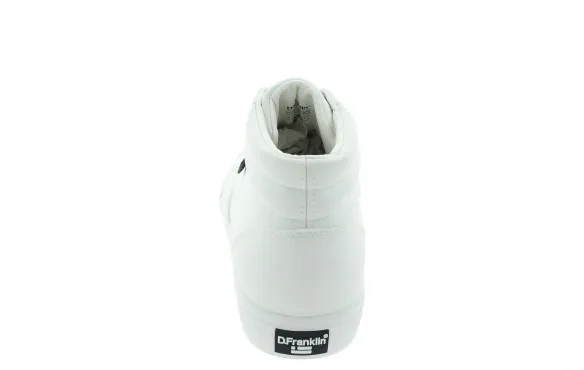 D.FRANKLIN SNEAKERS VULCANO MID